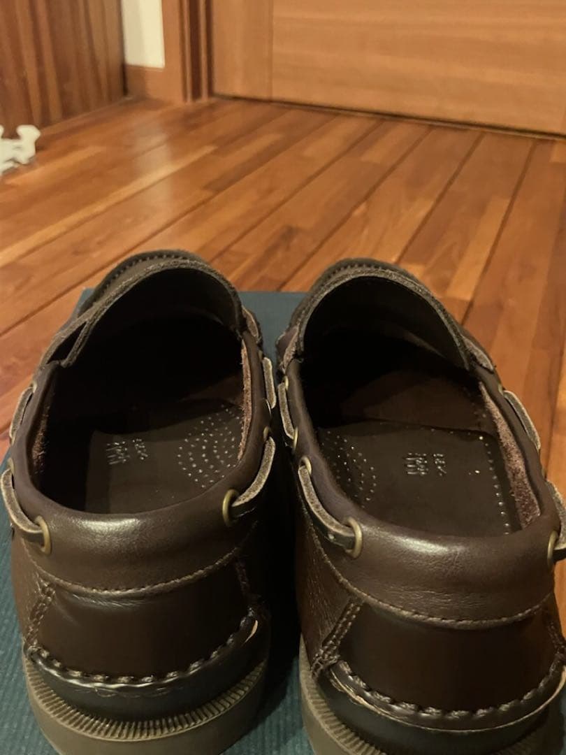 Paraboot × BEAMS / 別注 Corsica サイズ5.5