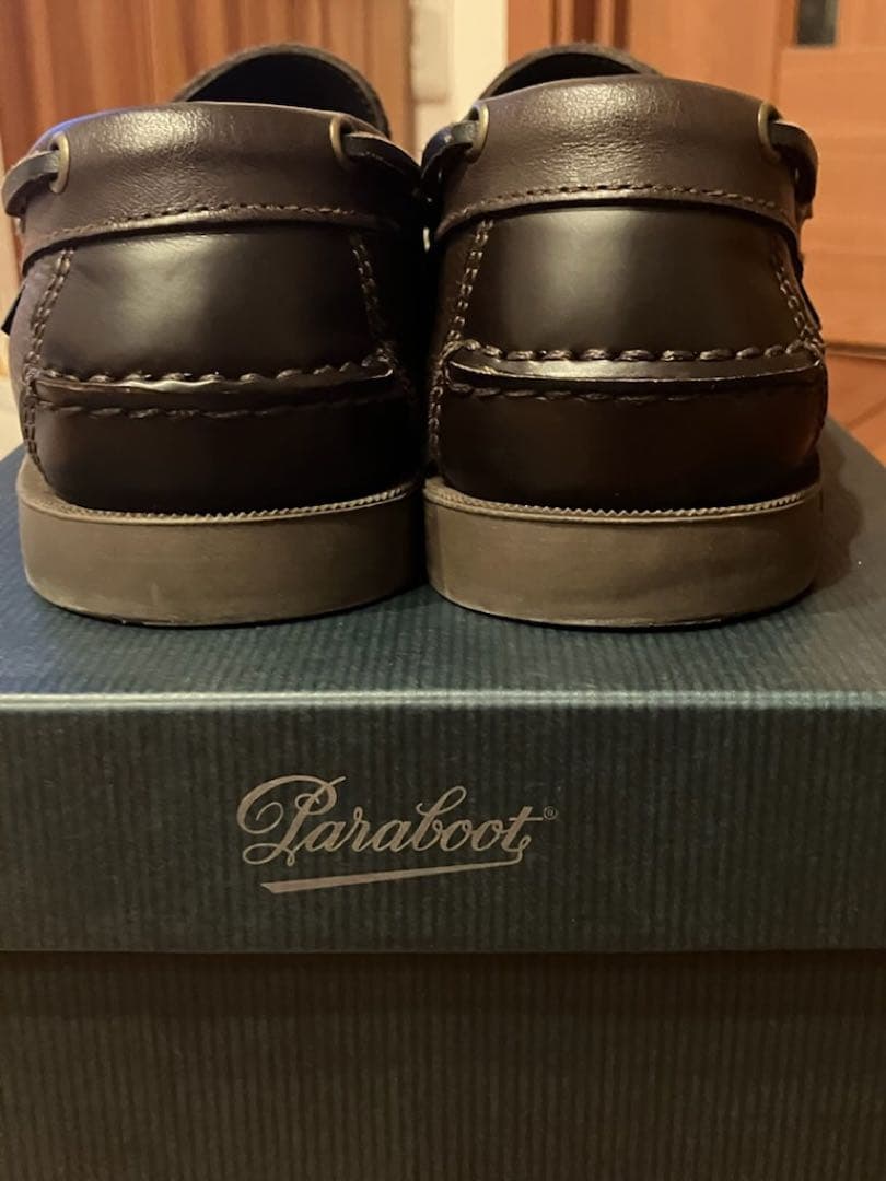 Paraboot × BEAMS / 別注 Corsica サイズ5.5