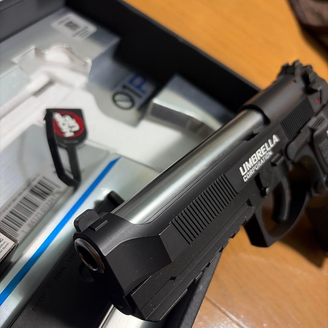 ガスブローバック アルバートモデル  W. MODEL 01 P