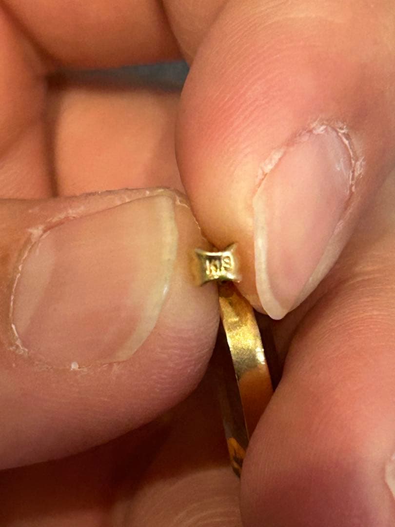 999.9純金マリア像ネックレス24金18金