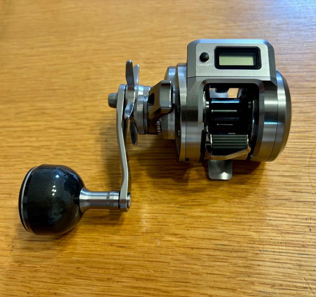 【未使用品】シマノ！ オシアコンクエスト CT！ 201HG！ 2025年！