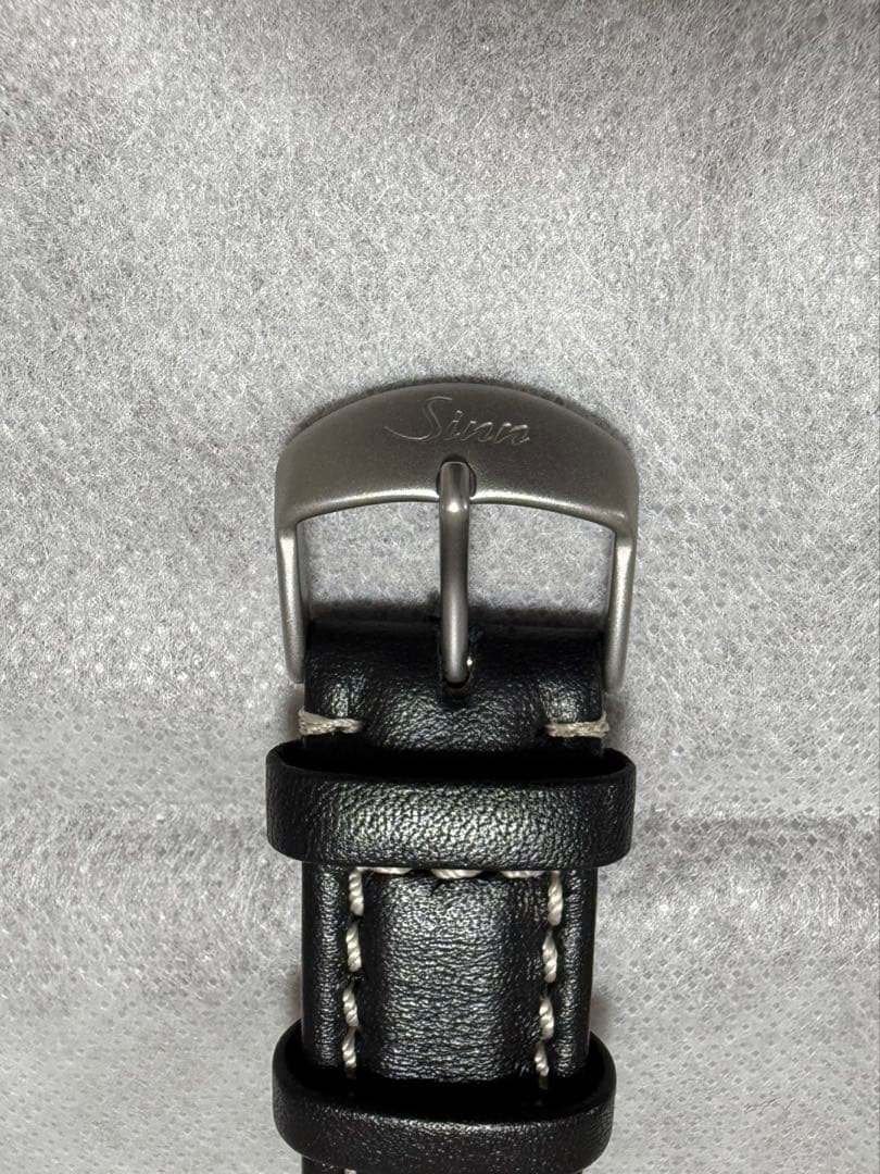 SINN ジン　レザーベルト　純正ベルト　20mm