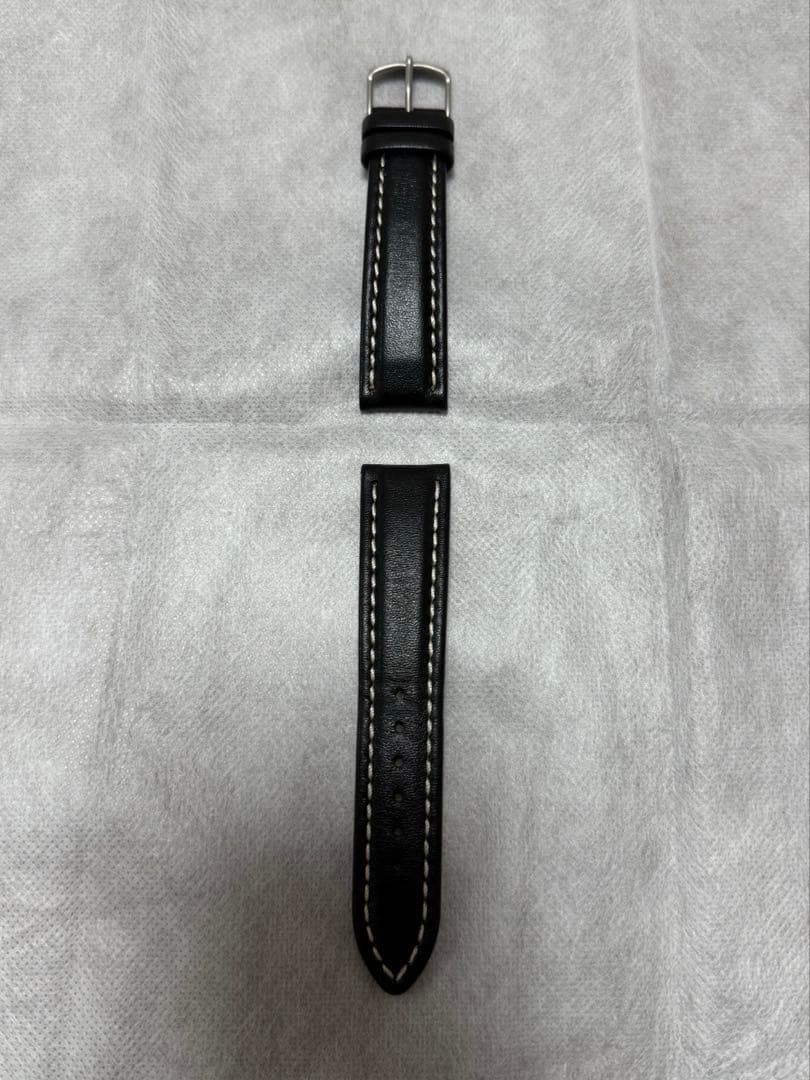 SINN ジン　レザーベルト　純正ベルト　20mm