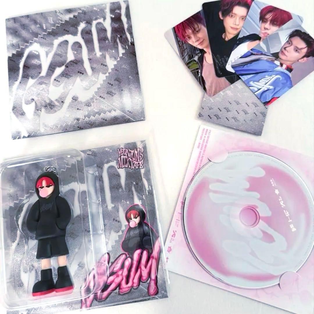 K-POP・アジア YEONJUN's Mixtape: GGUM