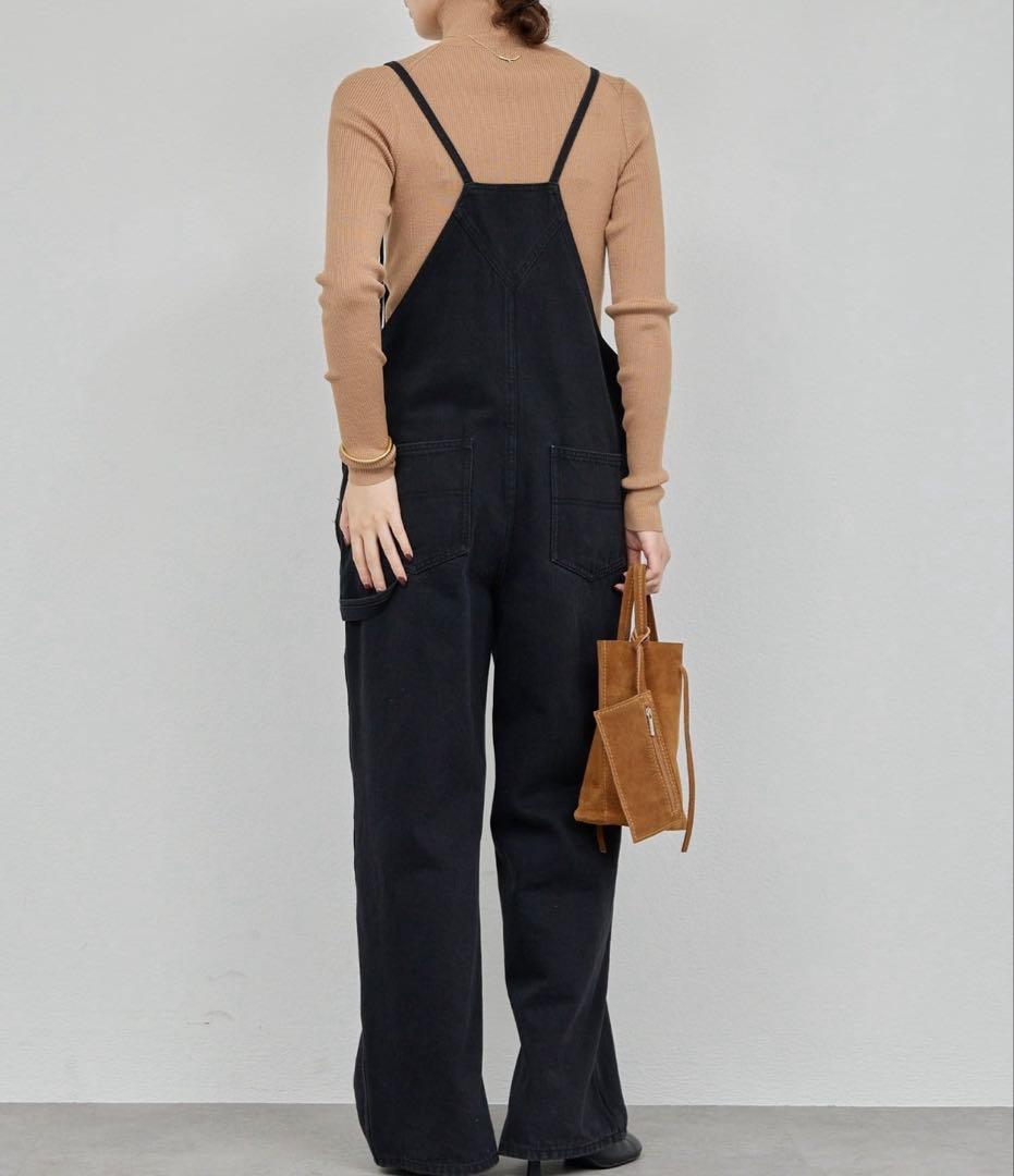 GALLARDAGALANTEデニムサロペットサイズ0