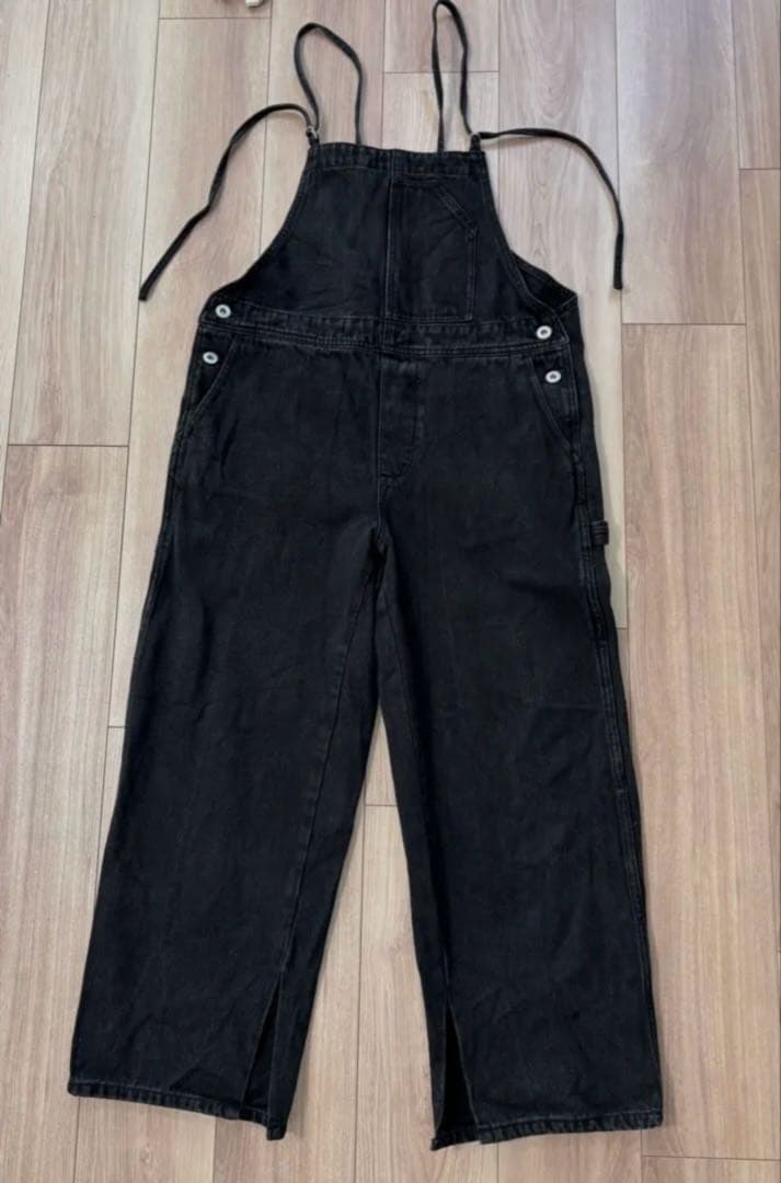 GALLARDAGALANTEデニムサロペットサイズ0