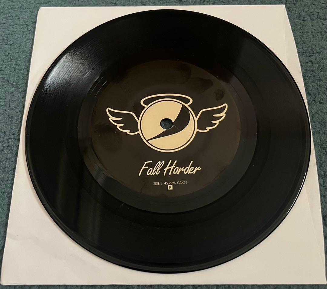 SAINT PEPSI/／FIONA COYNE 45 レア人気盤7インチ