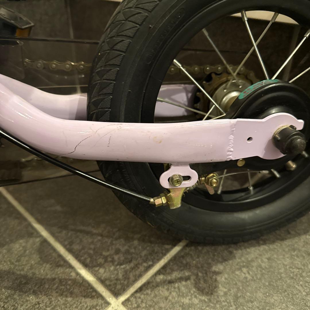 へんしんバイク2 子供自転車　バランスバイク キッズバイク⭐︎最終値下げ