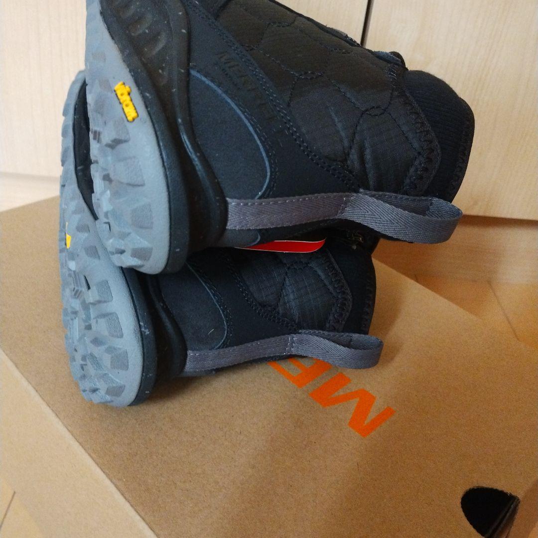 なつこ MERRELL ANTORA 3 THERMO MID ZIP