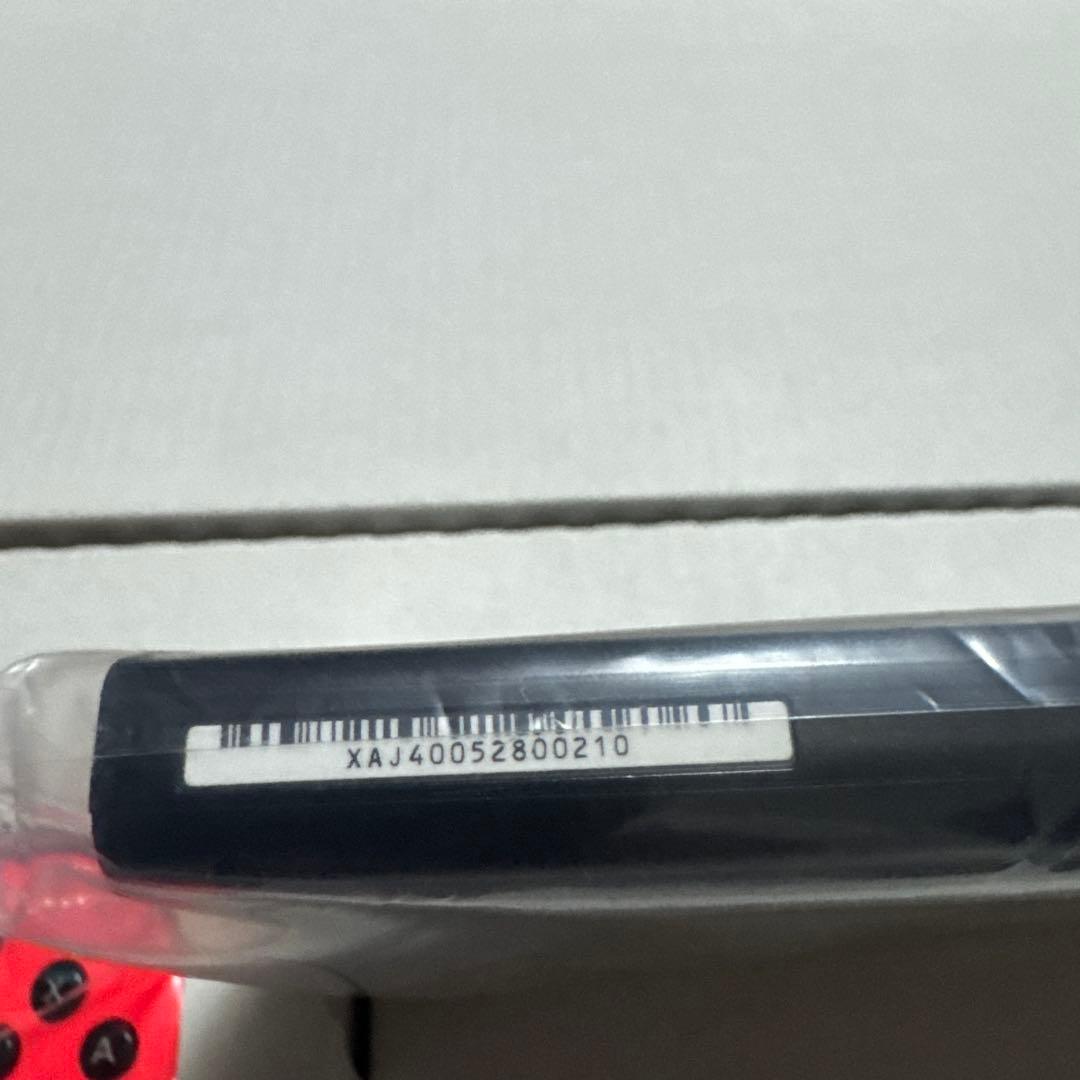 Nintendo Switch ネオンブルー・ネオンレッド