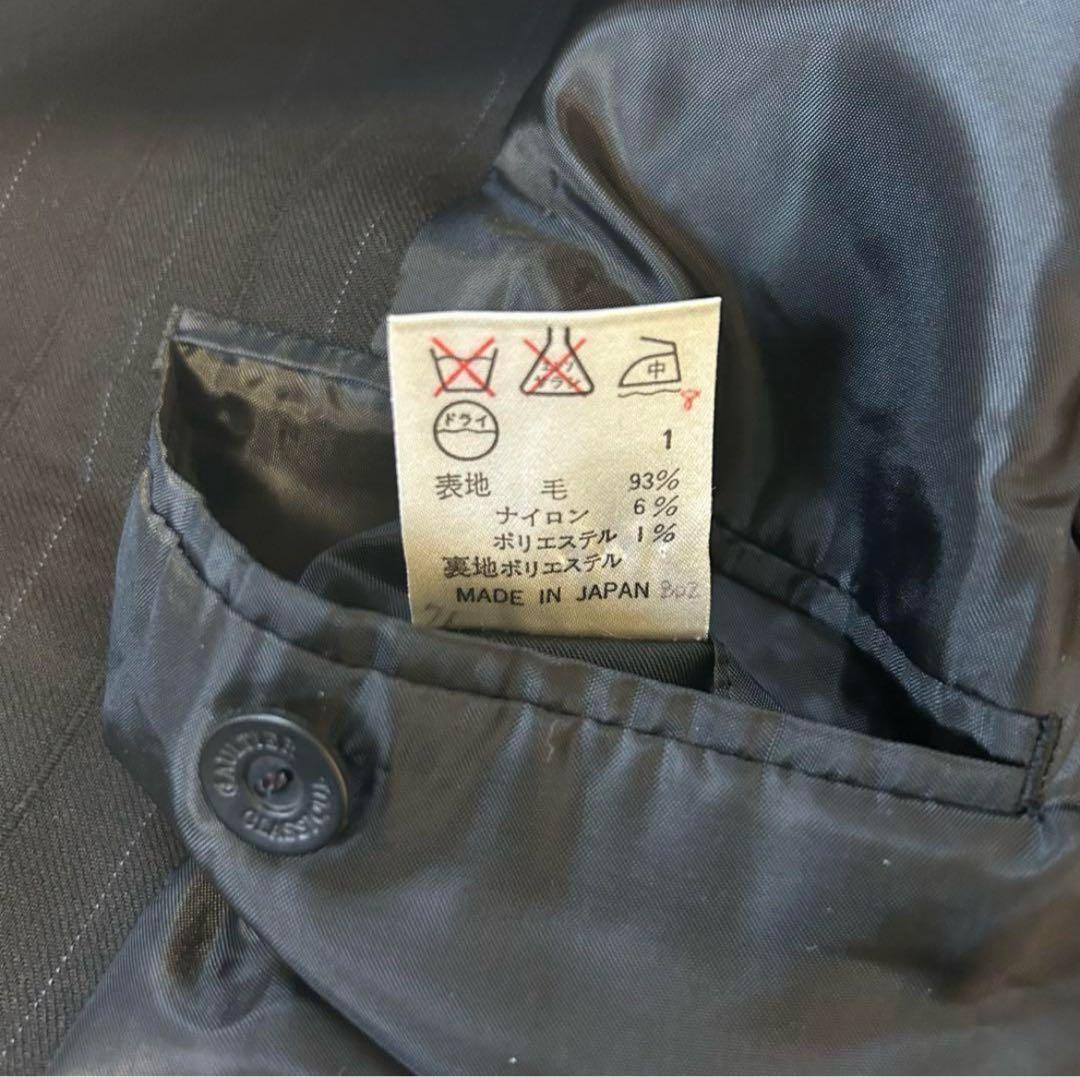 JEAN PAUL GAULTIER CLASSIQUE スーツジャケット 48