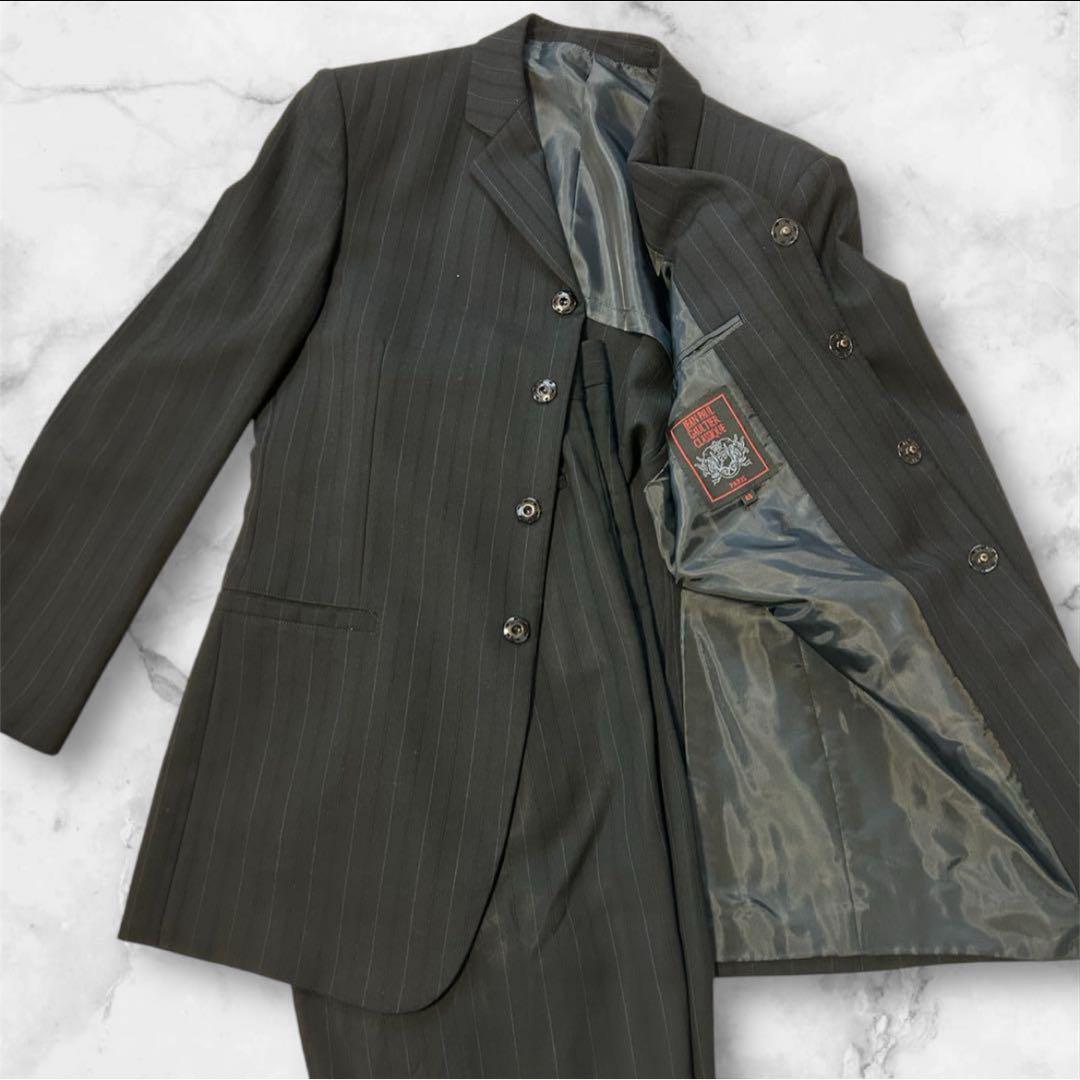 JEAN PAUL GAULTIER CLASSIQUE スーツジャケット 48