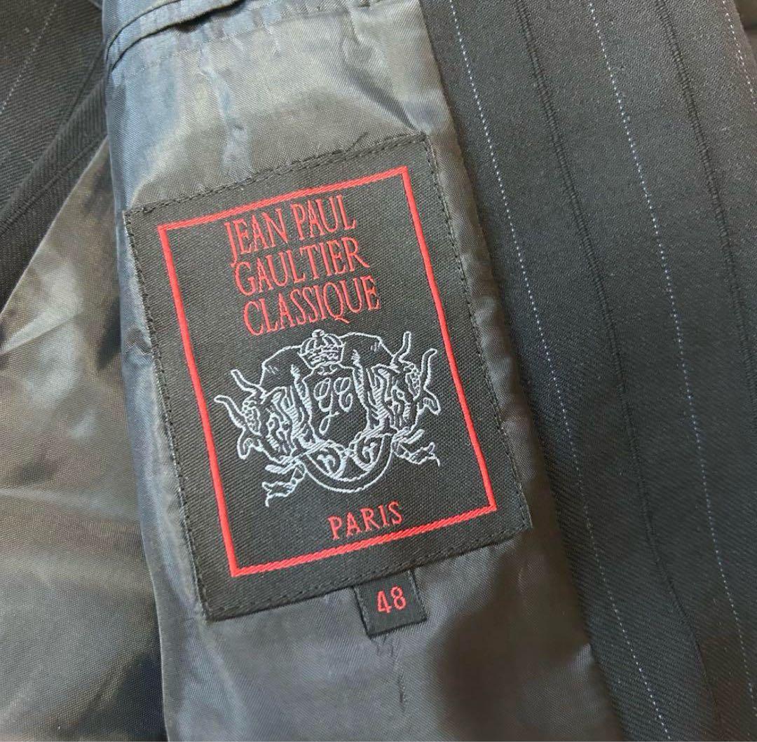 JEAN PAUL GAULTIER CLASSIQUE スーツジャケット 48