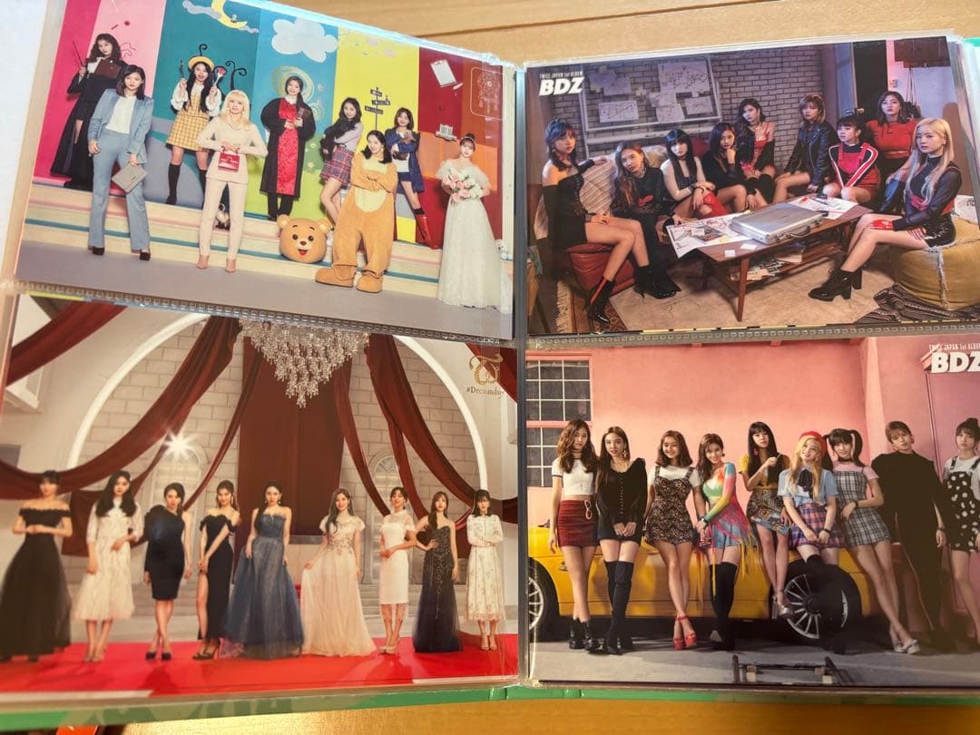 TWICE BDZ 初回限定盤