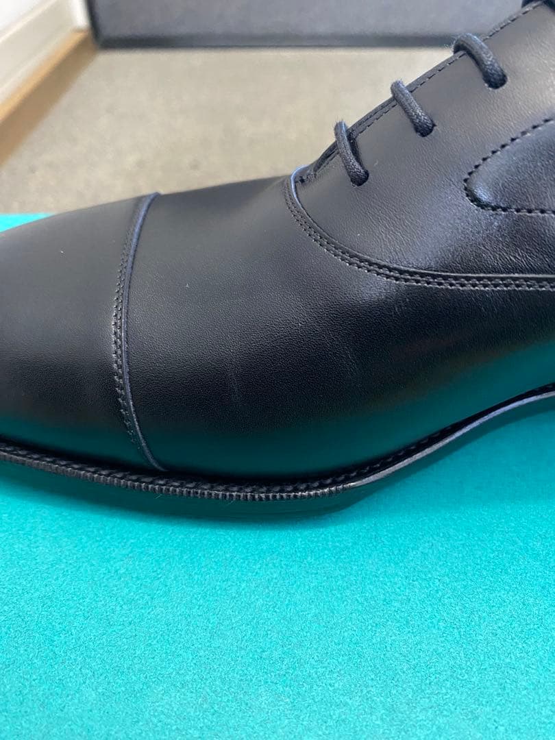 未使用 / Edward Green / CHELSEA / 左右サイズ違い