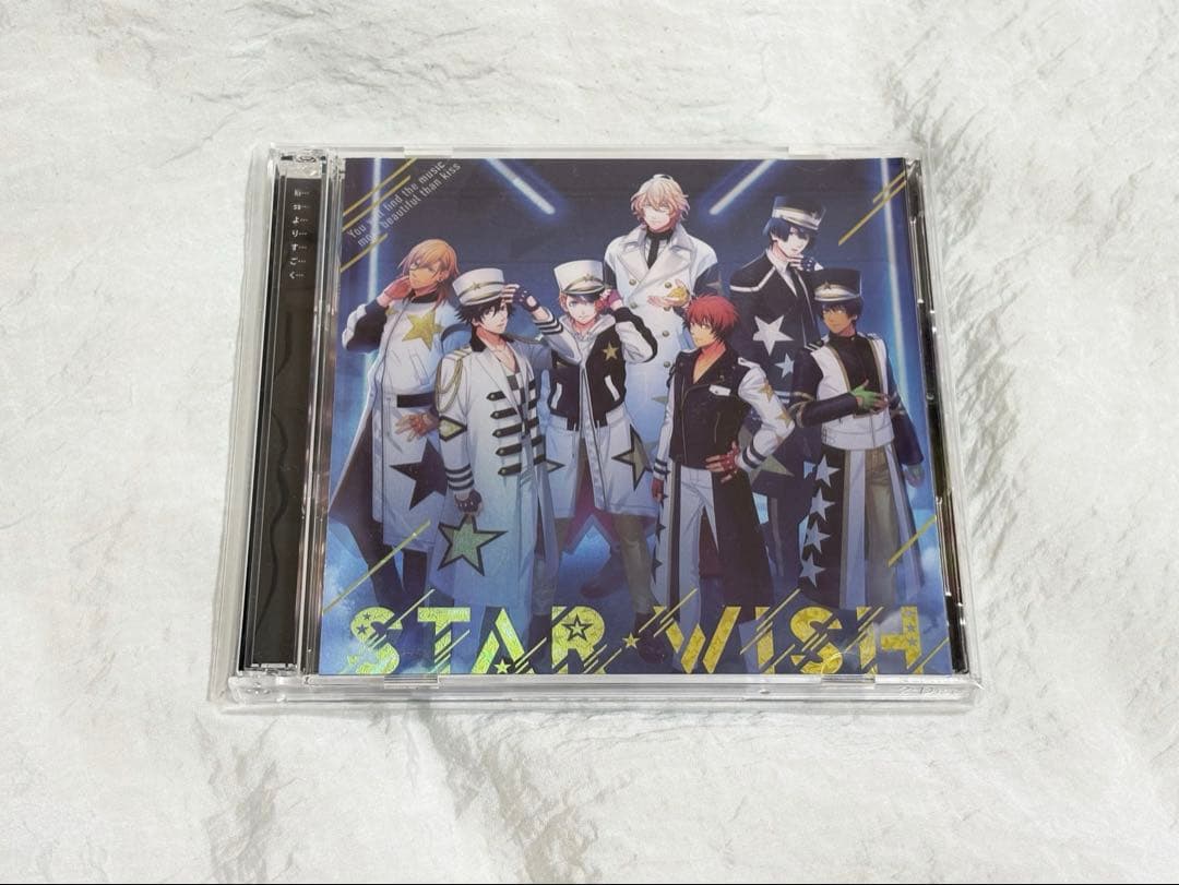 シ*ズ様 うたプリ STAR WISH 四ノ宮那月 直筆サイン