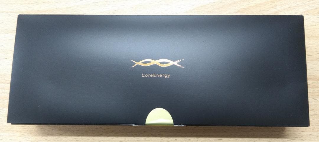 新品　野球用ベルト　コアエナジー３　ブラック×ゴールドバックル【お値引き不可】