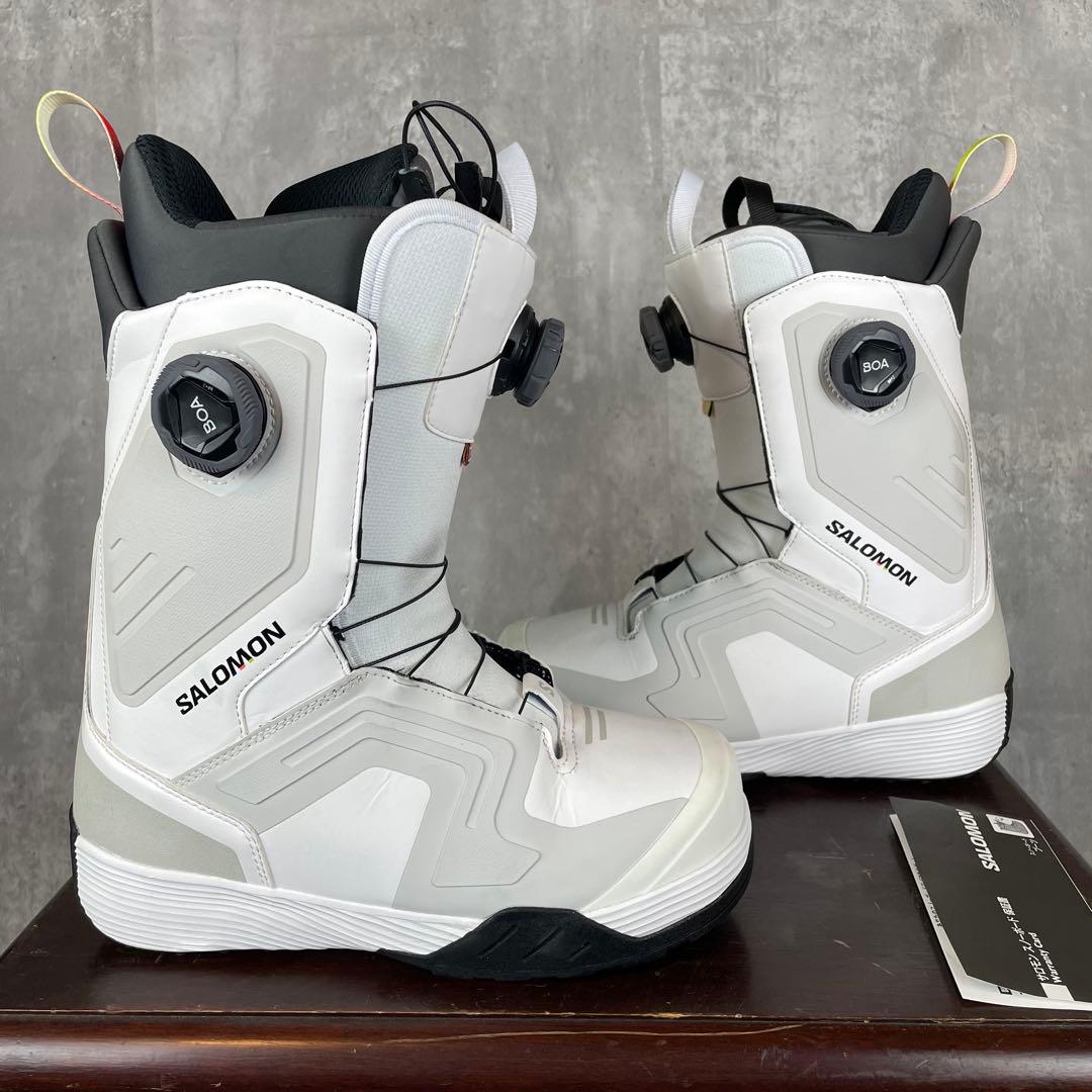 24-25 SALOMON DIALOGUE DUAL BOA25cm １度着用