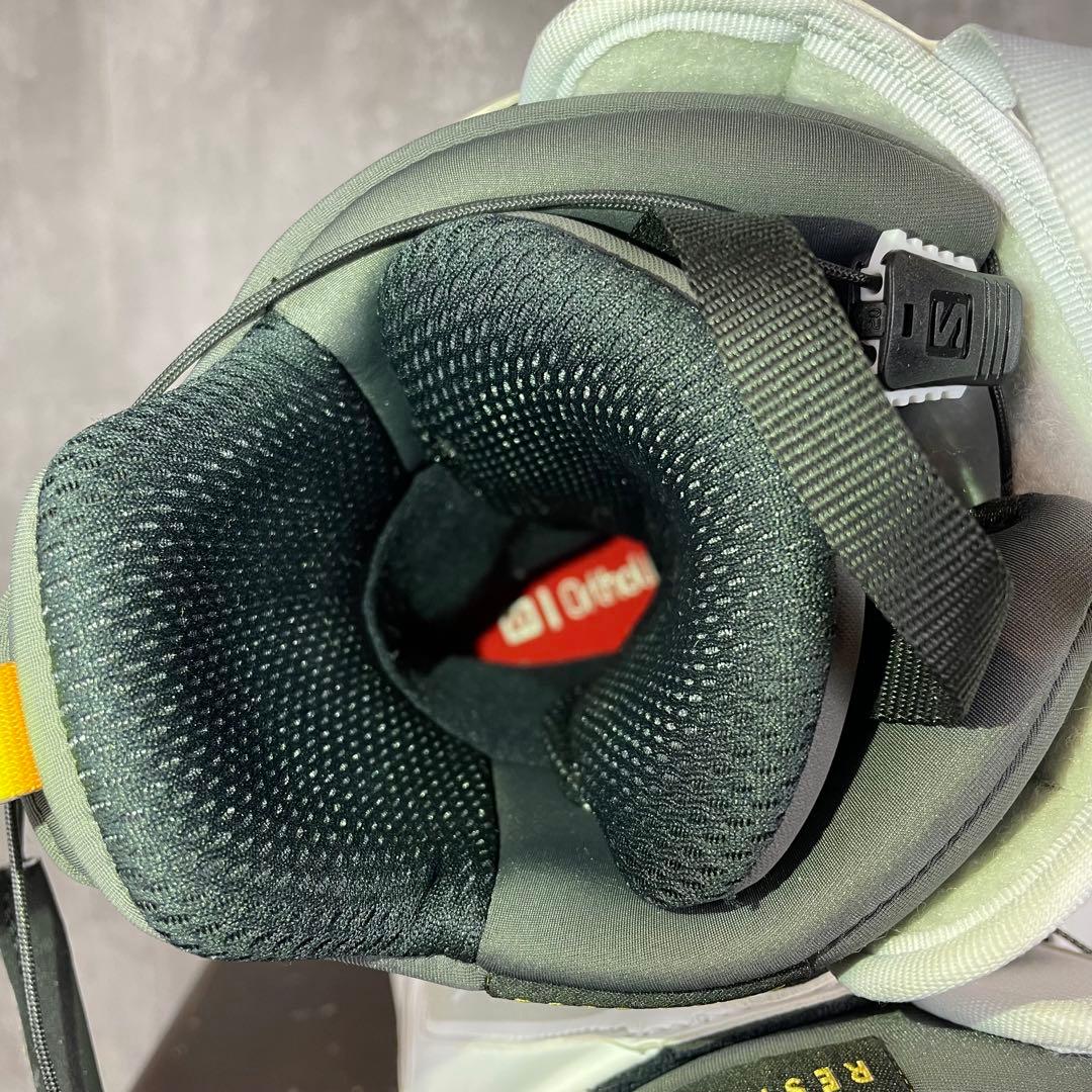 24-25 SALOMON DIALOGUE DUAL BOA25cm １度着用