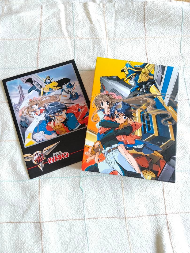 勇者特急マイトガインDVD-BOX Ⅰ 初回限定フィギュア付