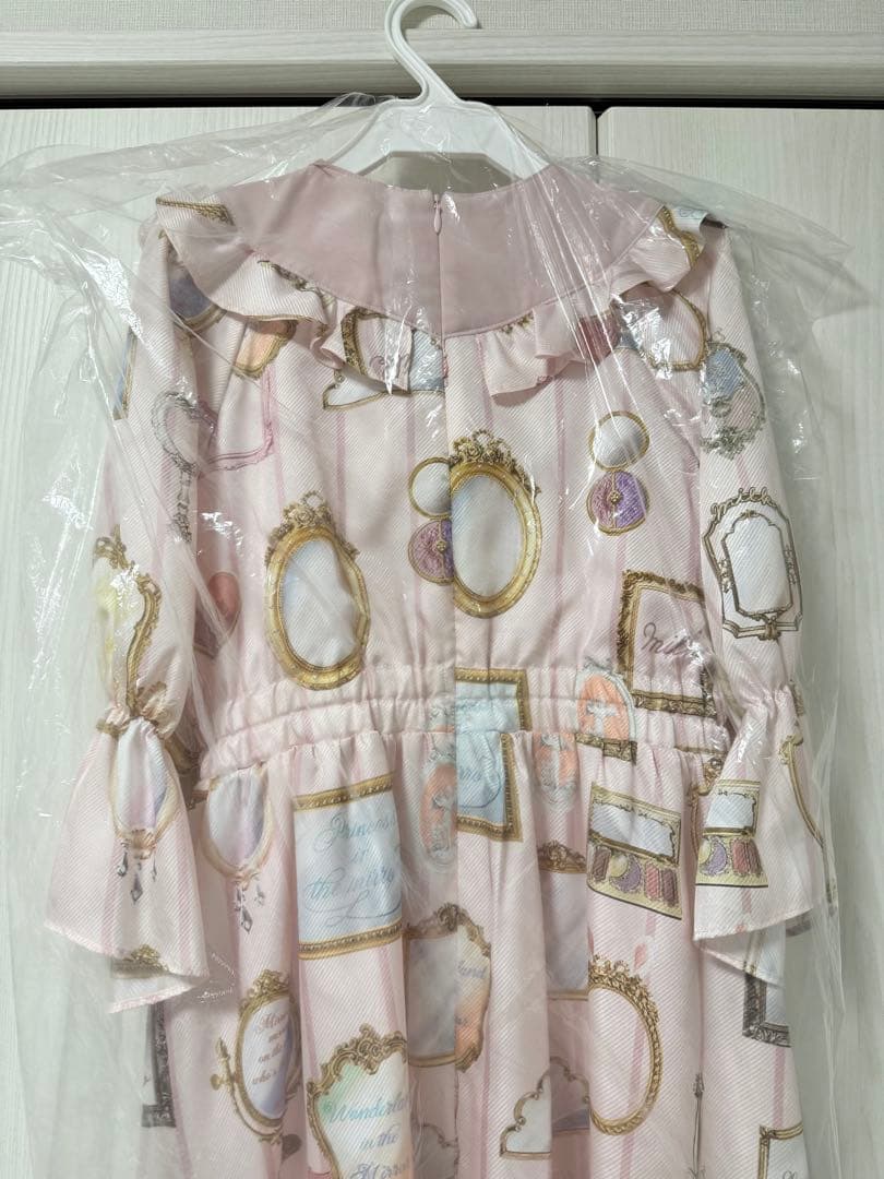 ワンピース MILK Mirror room dress