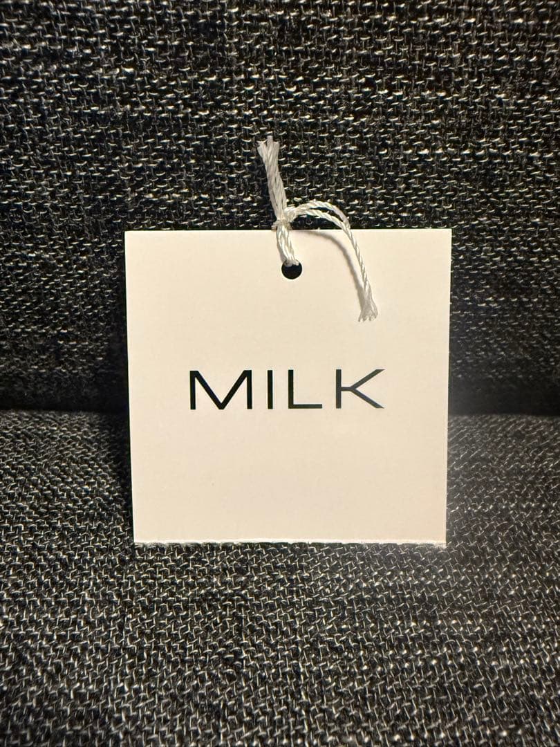 ワンピース MILK Mirror room dress