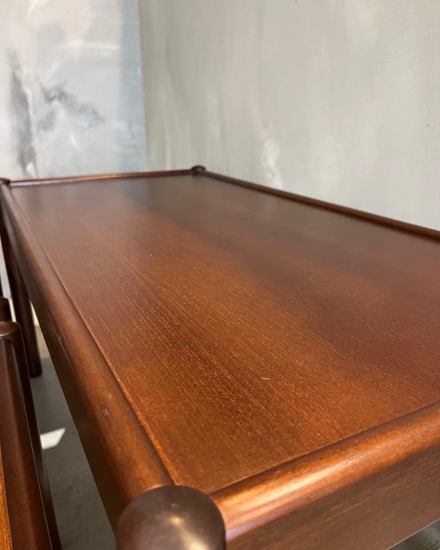 大晦日〜1/3限定価格　ネストテーブル　イギリス　ヴィンテージ