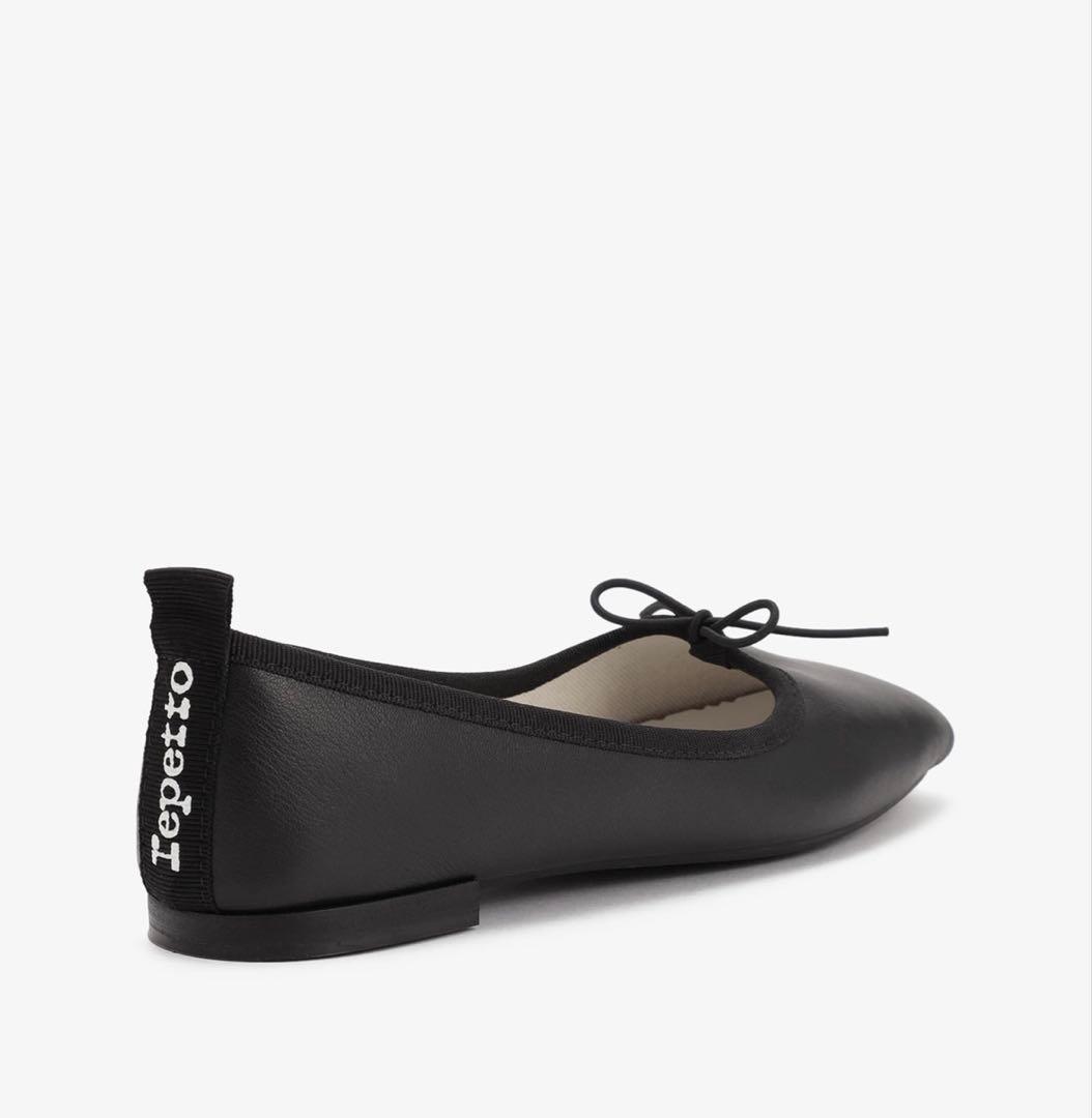 Garance バレエフラット - ラバーソール - EUサイズ