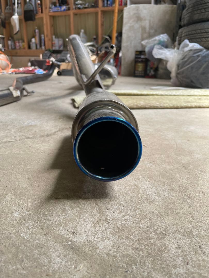 jg1 N-ONE 柿本改06&Sマフラー