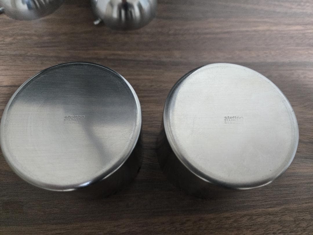 stelton　ステルトン　灰皿　アルネヤコブセン(2個)