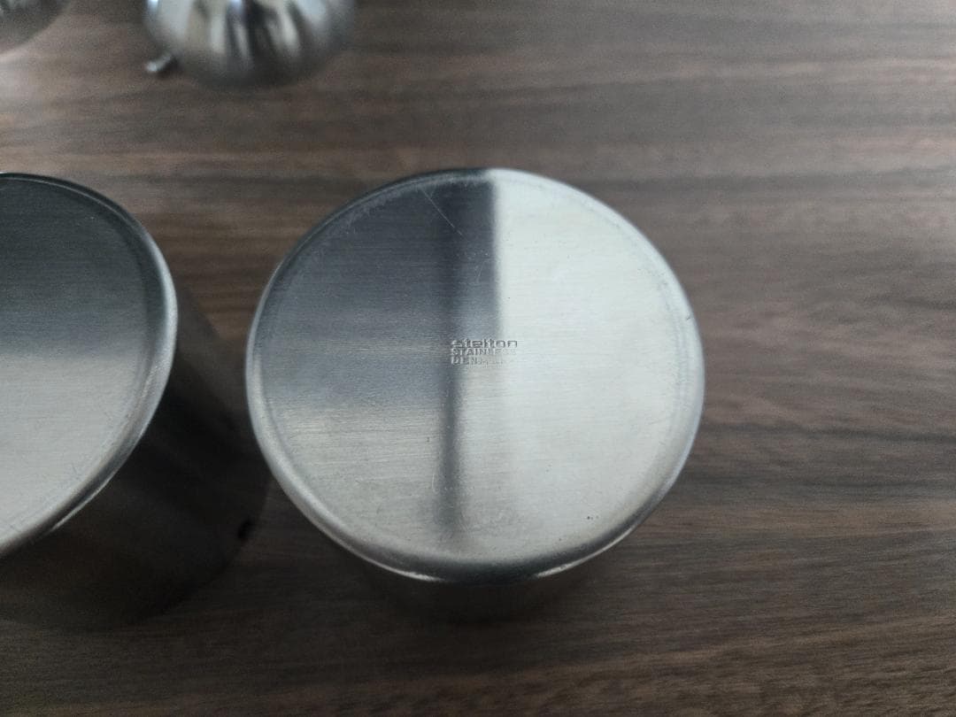 stelton　ステルトン　灰皿　アルネヤコブセン(2個)