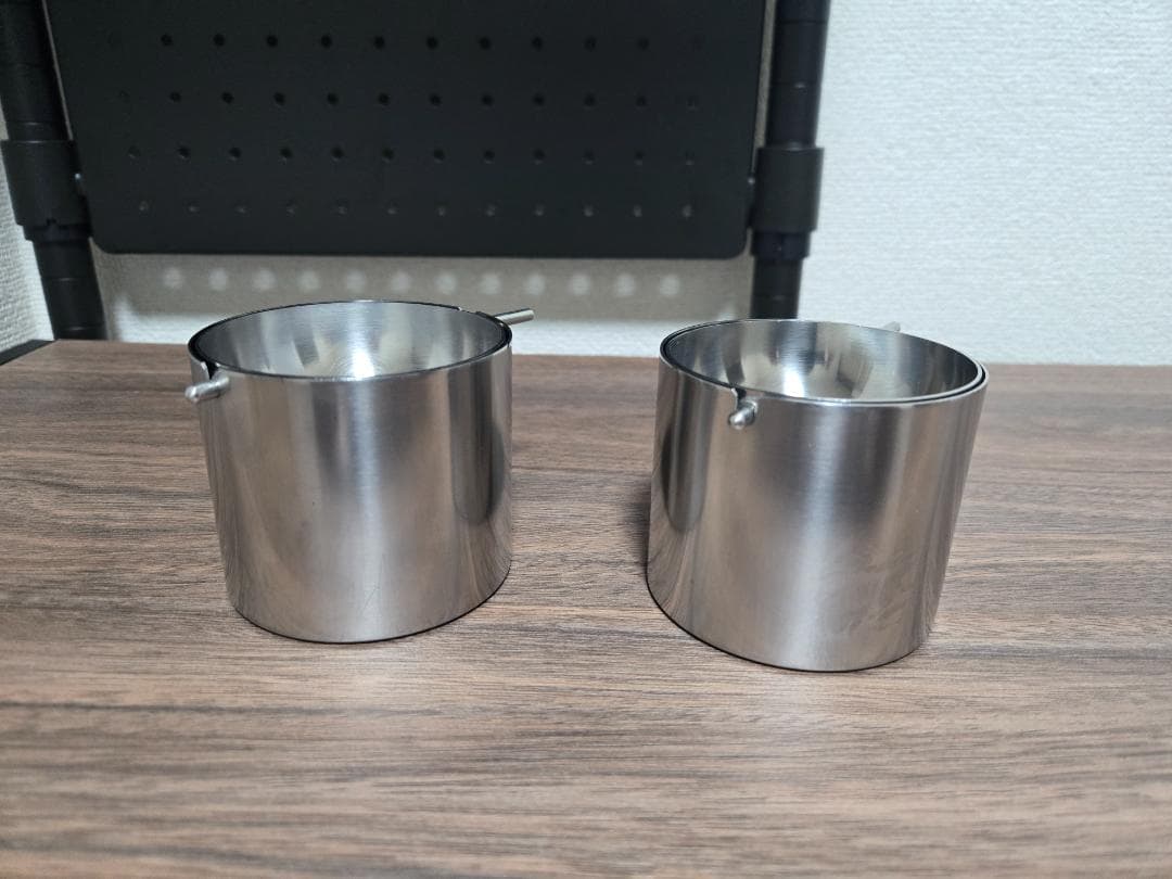 stelton　ステルトン　灰皿　アルネヤコブセン(2個)