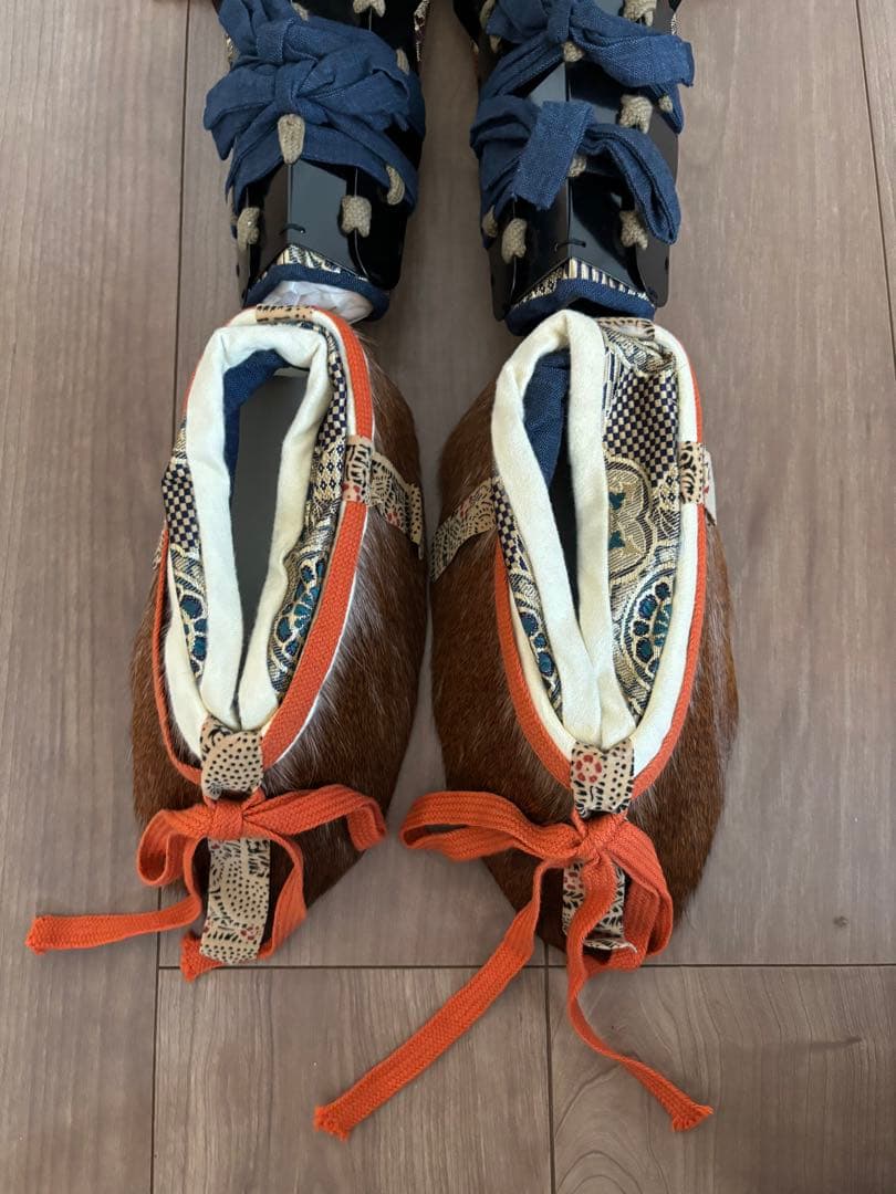 五月人形(着用可)端午の節句