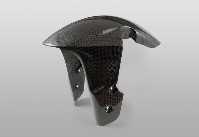 GSX1300R カーボンフェンダー