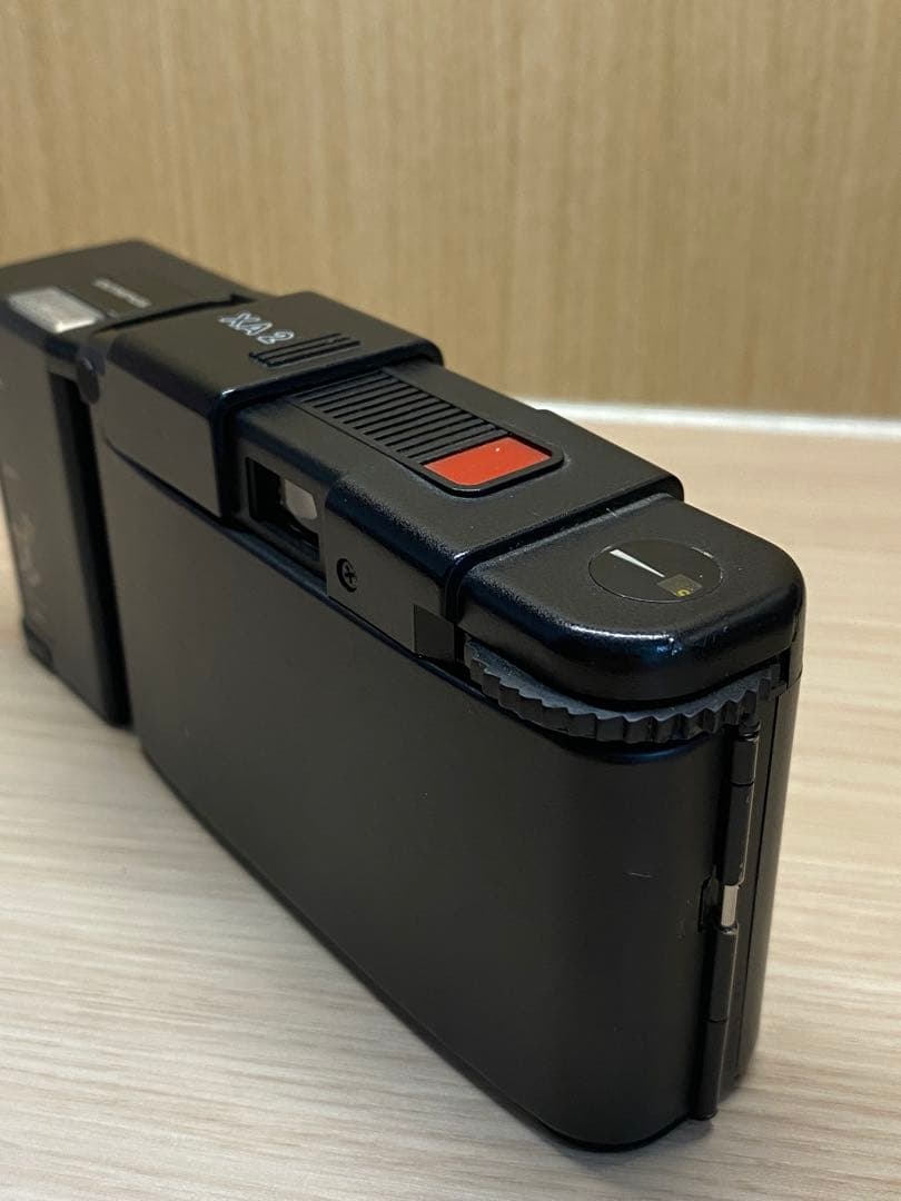 momo&mikanオリンパスフィルムカメラXA2 A11 OLYMPUS