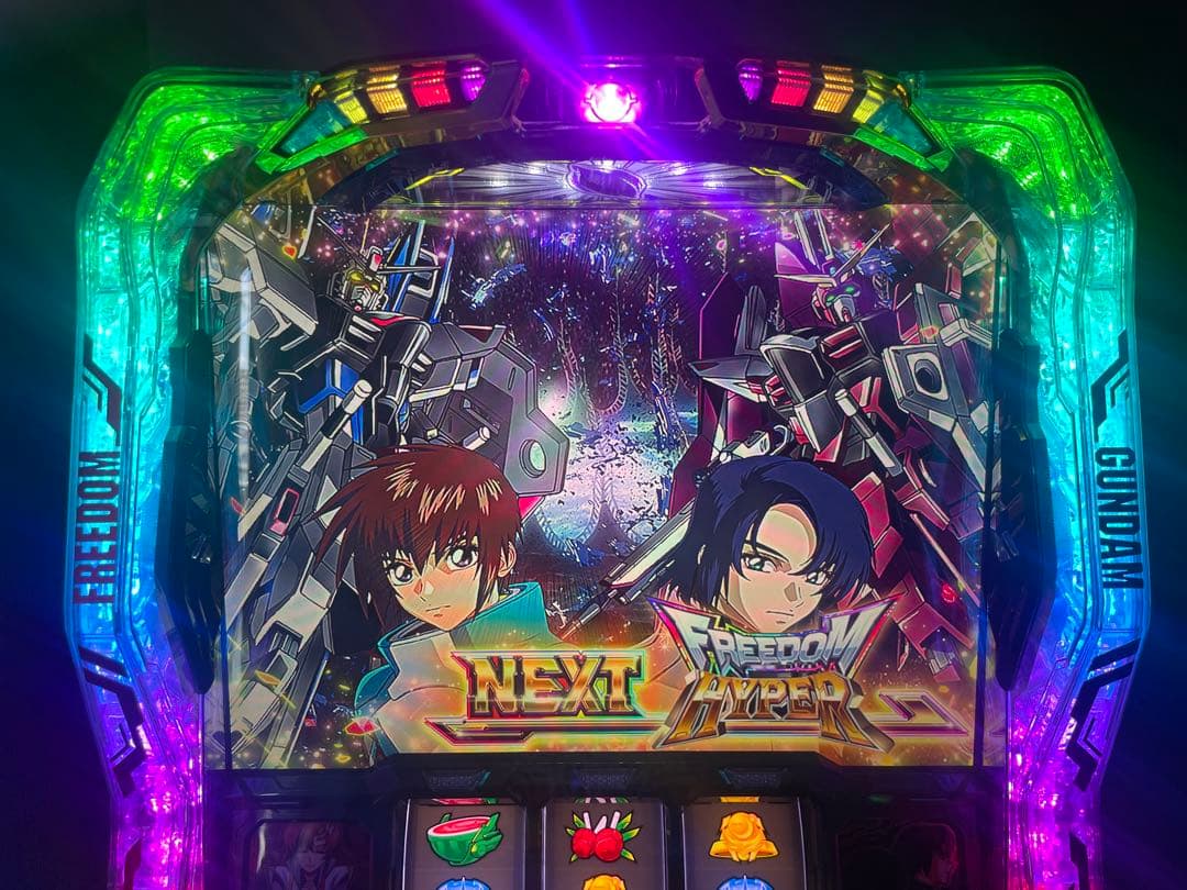 あぐ　[大分県大分市引き取り限定]スマスロ　機動戦士ガンダムSEED