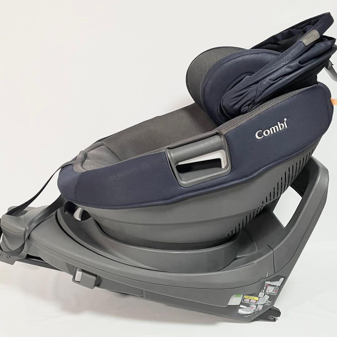 【美品】コンビ　THE S Air ISOFIX エッグショック　ロッタ