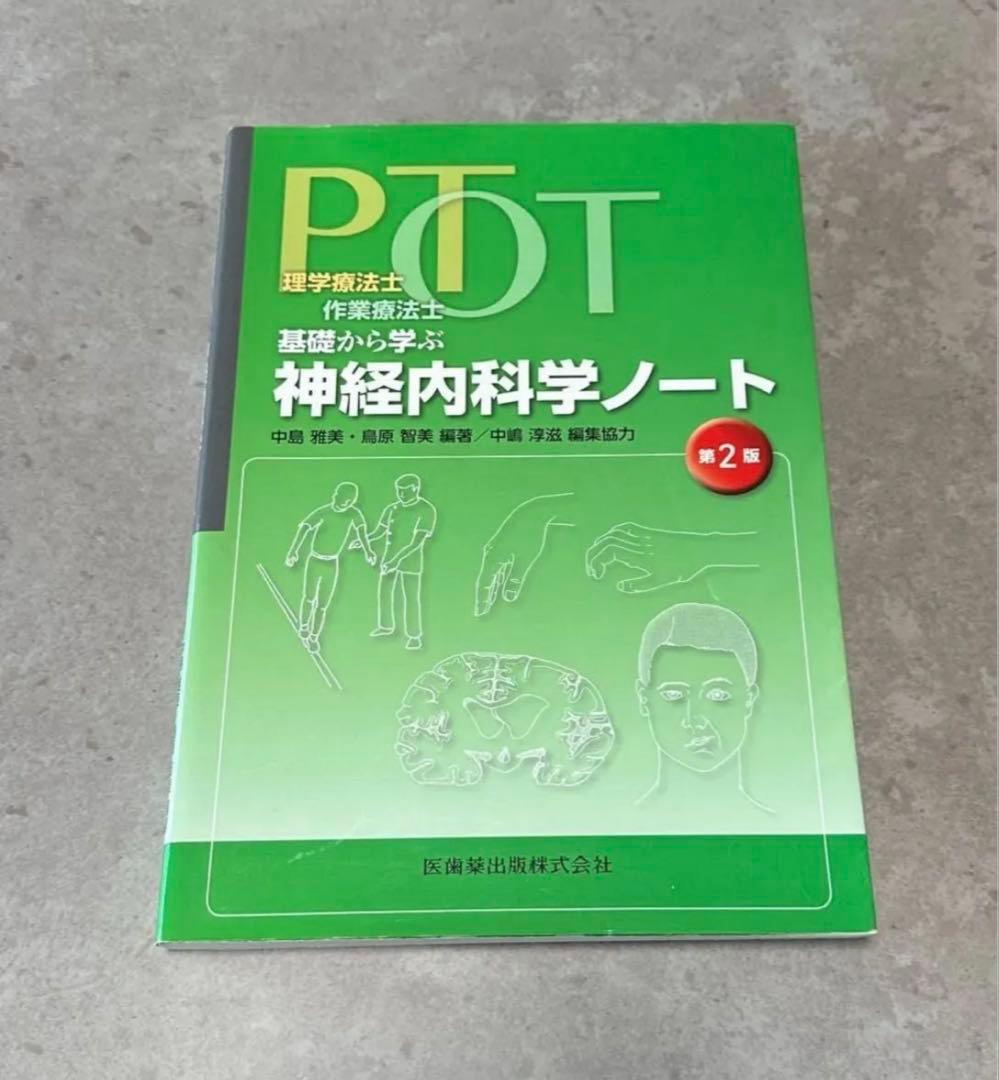 理学療法士・作業療法士 参考書3冊セット 病理学 神経内科学 生理学 ＰＴ・ＯＴ