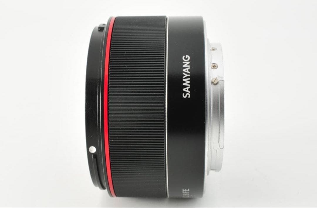 SAMYANG AF 24mm F2.8 FE ソニー Eマウント 付属品完備