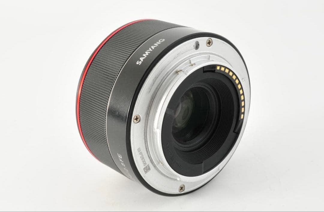 SAMYANG AF 24mm F2.8 FE ソニー Eマウント 付属品完備