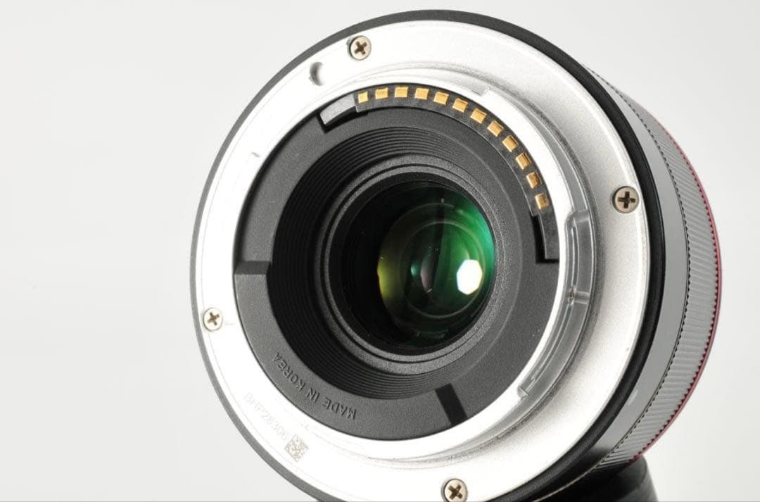 SAMYANG AF 24mm F2.8 FE ソニー Eマウント 付属品完備