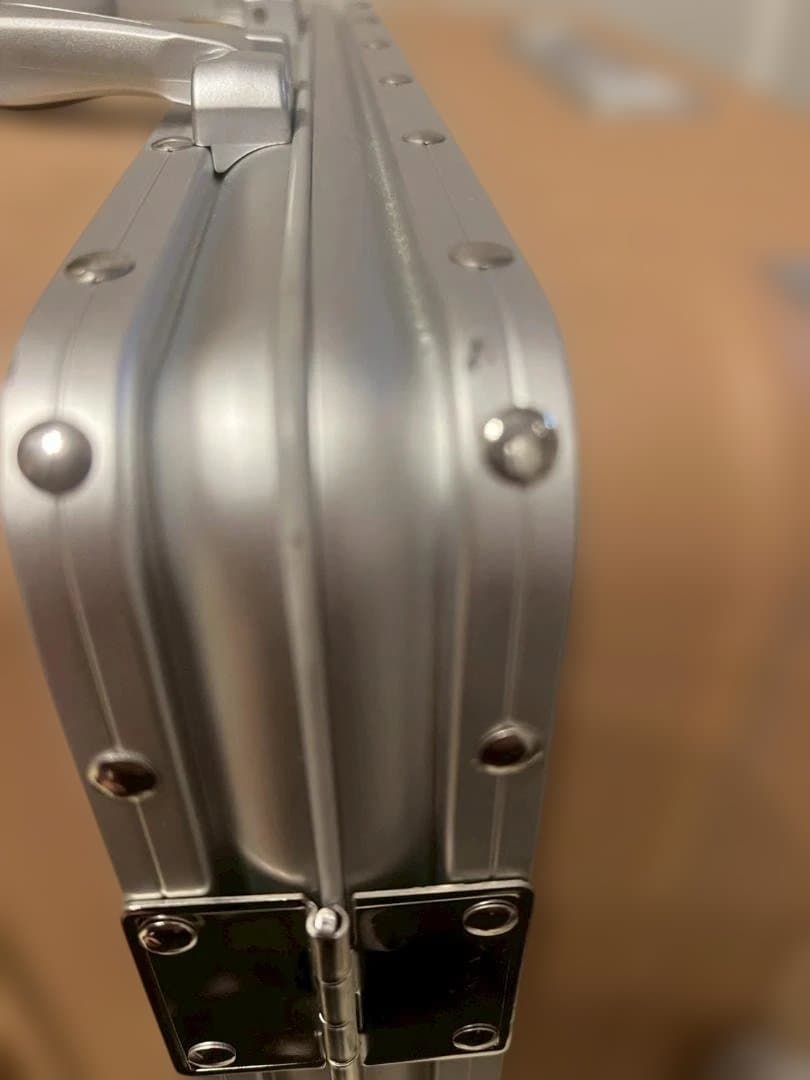 リベティ多機能キャリーケース【ブラウンS】B9 TSAロック　スーツケース