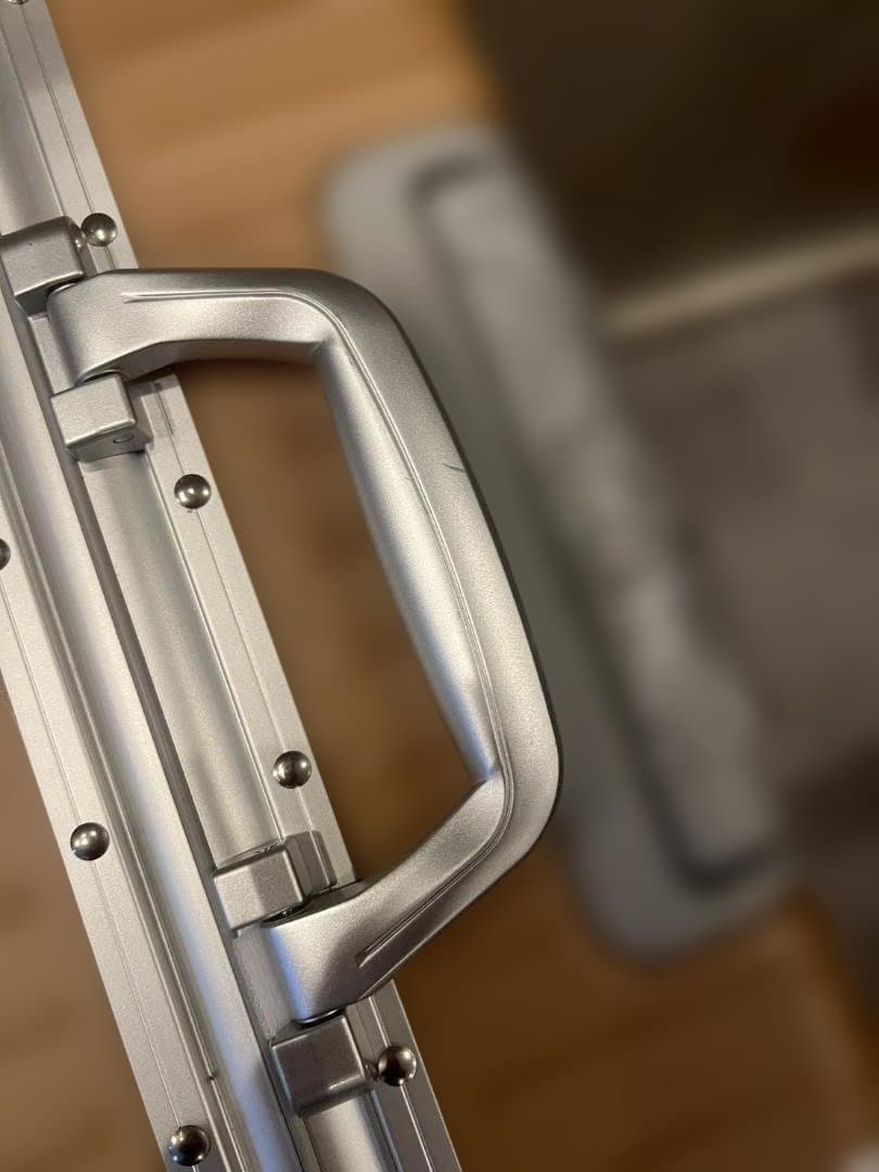 リベティ多機能キャリーケース【ブラウンS】B9 TSAロック　スーツケース