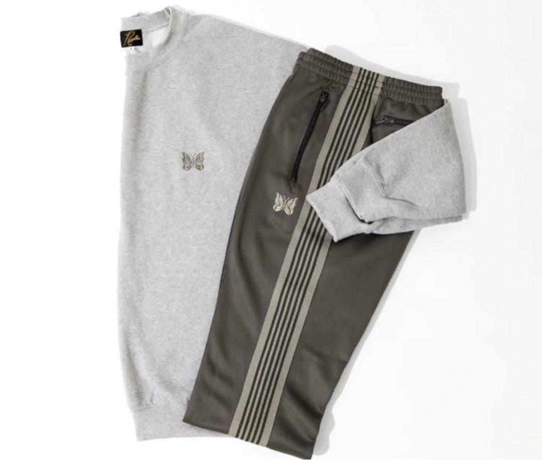 NEEDLES ナロー　トラックパンツ