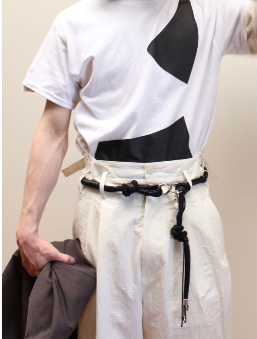 KASHURA/カシュラ/string belt