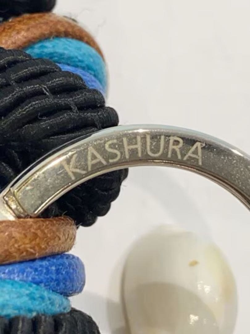 KASHURA/カシュラ/string belt