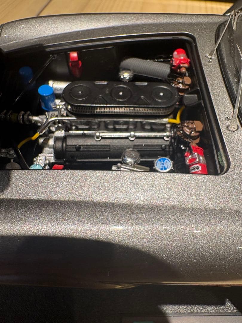 マテルエリート1/18フェラーリ250カリフォルニアスパイダーSWB