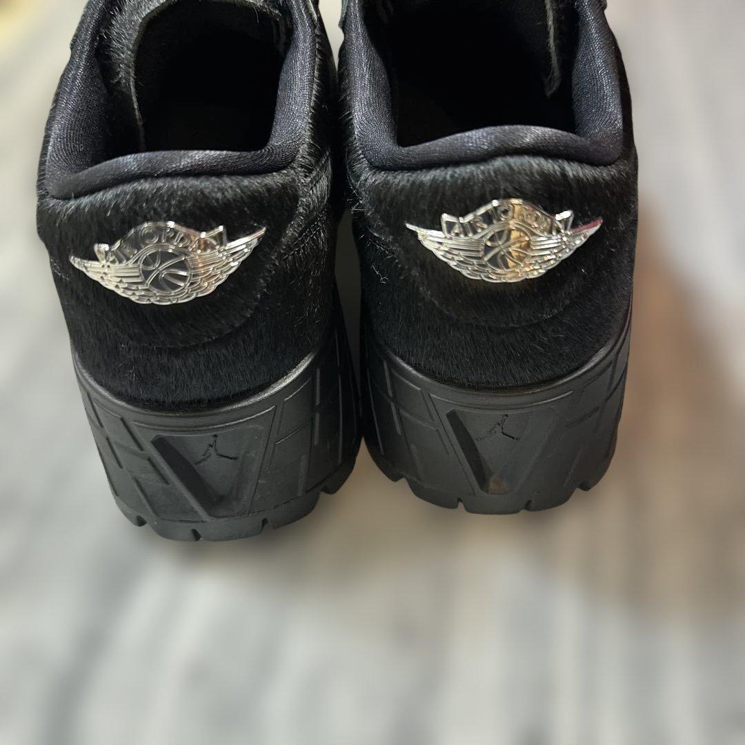 ふ*ゆ様 【即日匿名配送】美品★Nike AirJordan1 Brooklyn