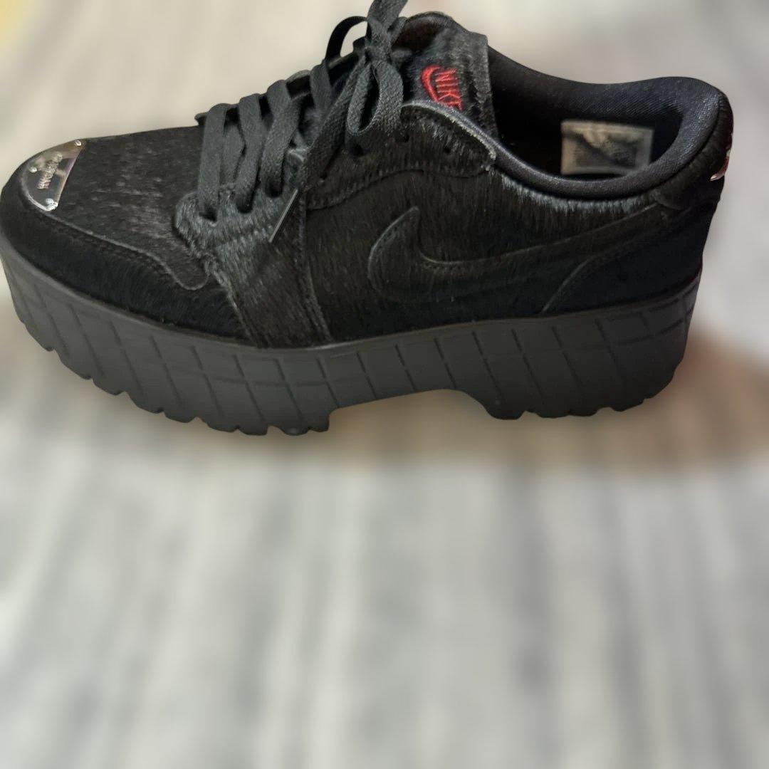 ふ*ゆ様 【即日匿名配送】美品★Nike AirJordan1 Brooklyn