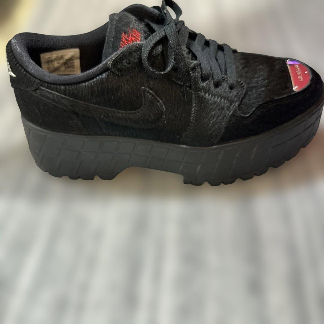 ふ*ゆ様 【即日匿名配送】美品★Nike AirJordan1 Brooklyn